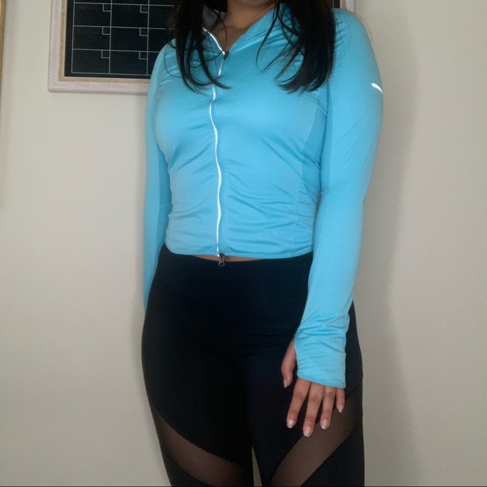 Nike Zip Up Jacket